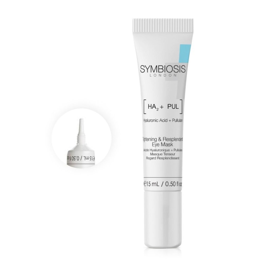 Symbiosis London Eye Mask - FULL SIZE (MSRP: $93)